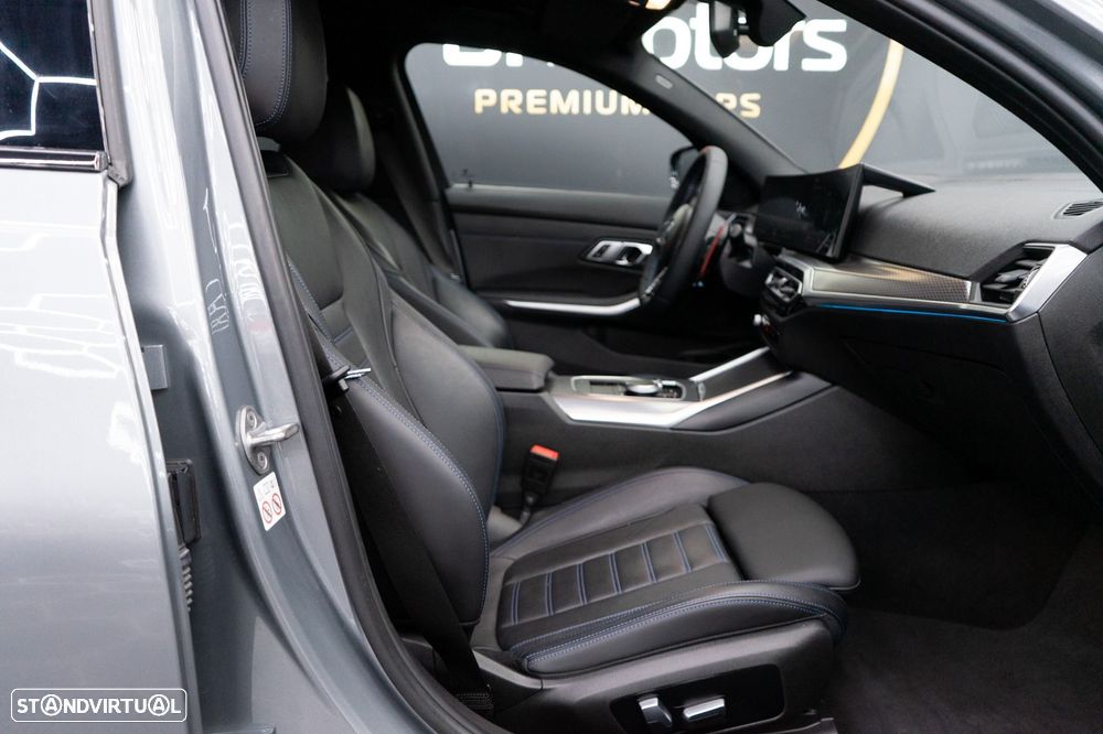 BMW M340 d xDrive Pack Desportivo M Pro Auto - 53