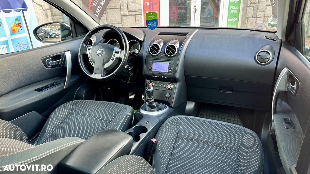Nissan Qashqai - 5
