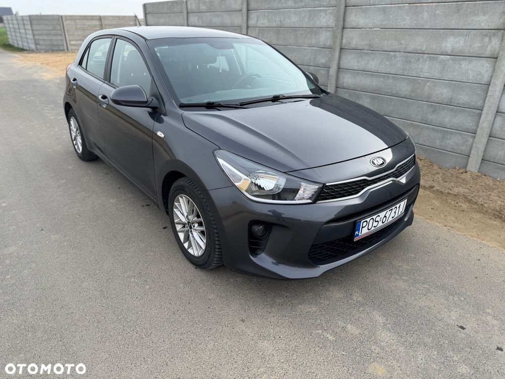 Kia Rio 1.4 CRDi 90 Spirit - 29