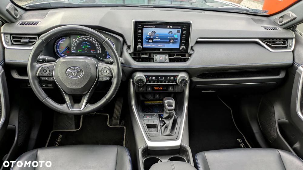Toyota RAV4 2.5 Hybrid Selection 4x2 - 9