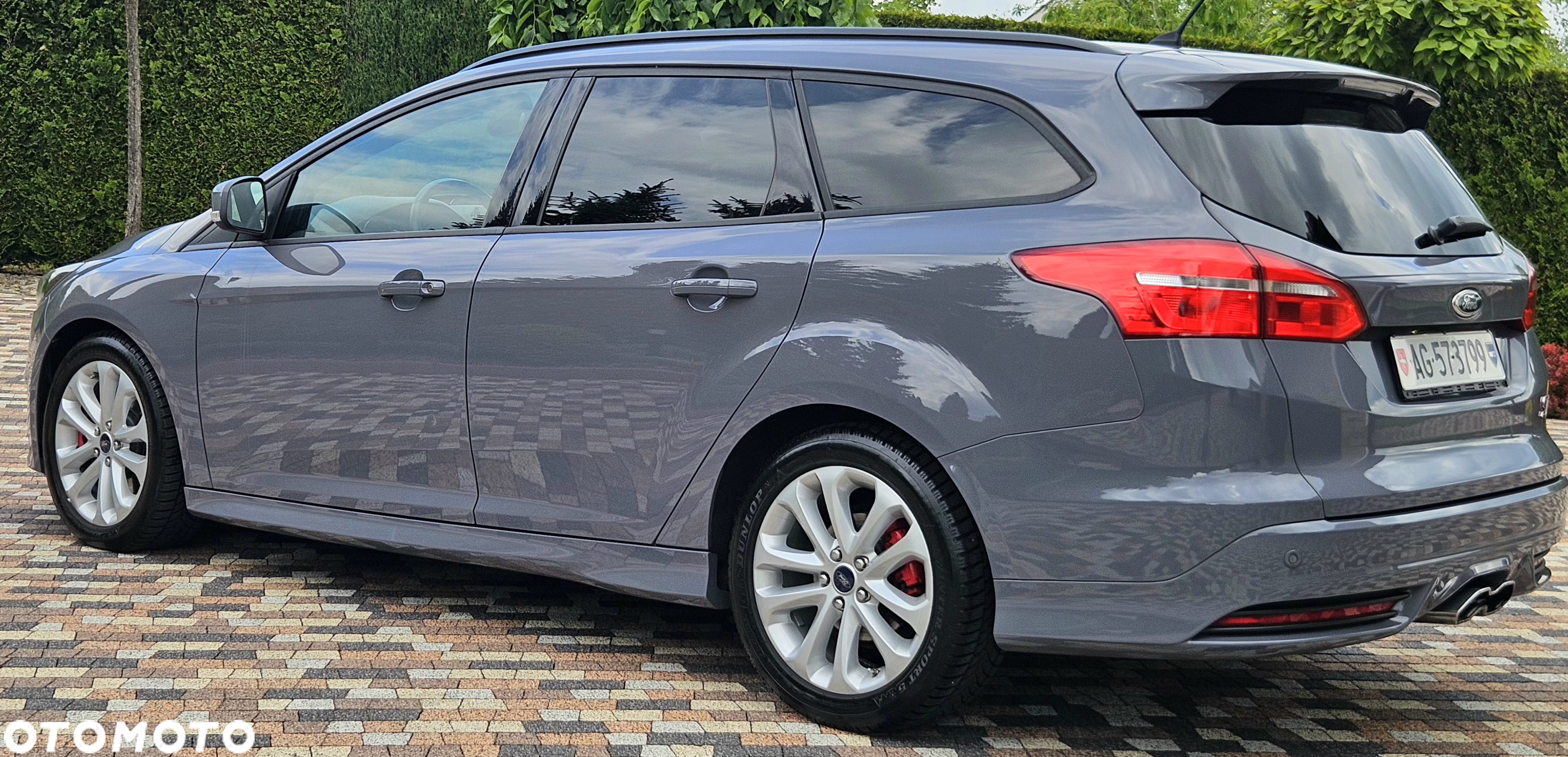 Ford Focus 2.0 EcoBoost ST - 33