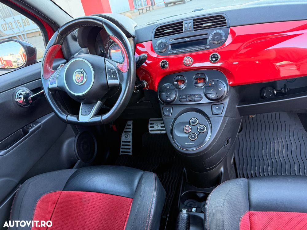 Abarth 595 - 16