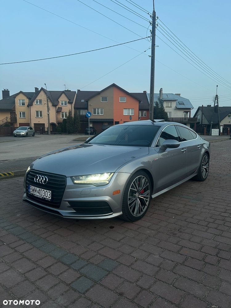 Audi A7 Sportback 3.0 TFSI Quattro S tronic - 1