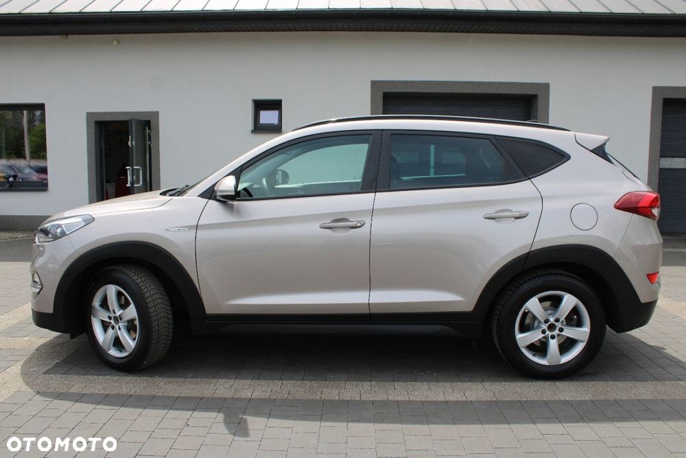 Hyundai Tucson - 3
