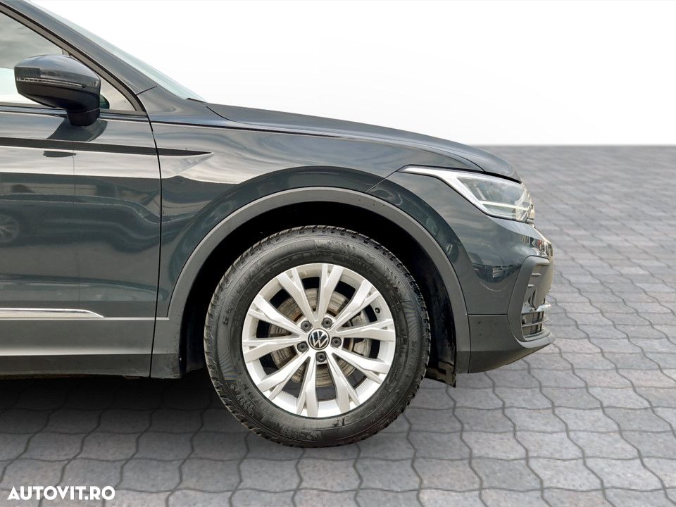 Volkswagen Tiguan 1.5 TSI ACT DSG Life - 11