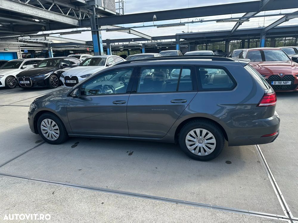 Volkswagen Golf 2017 photo 3