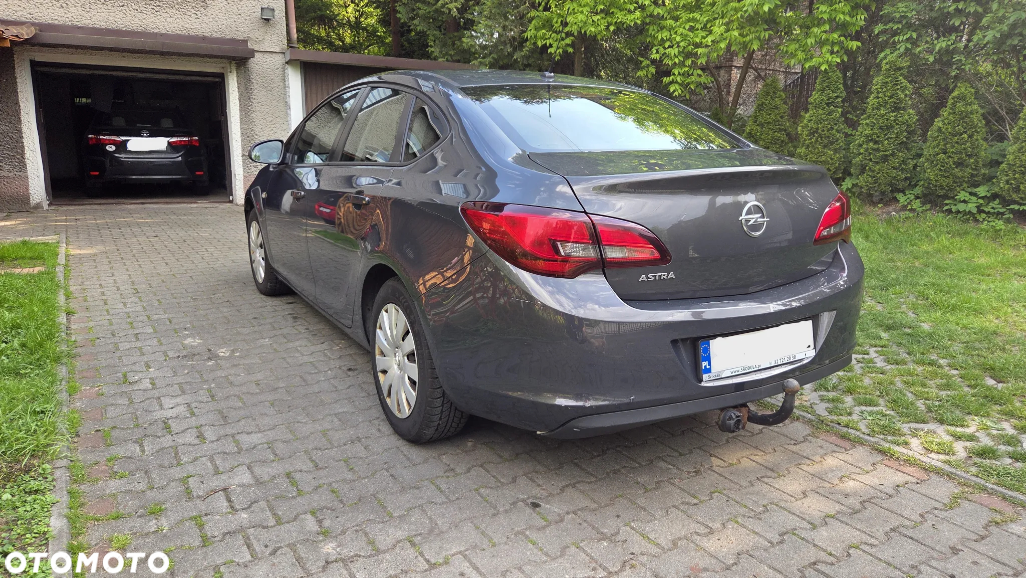 Opel Astra - 5