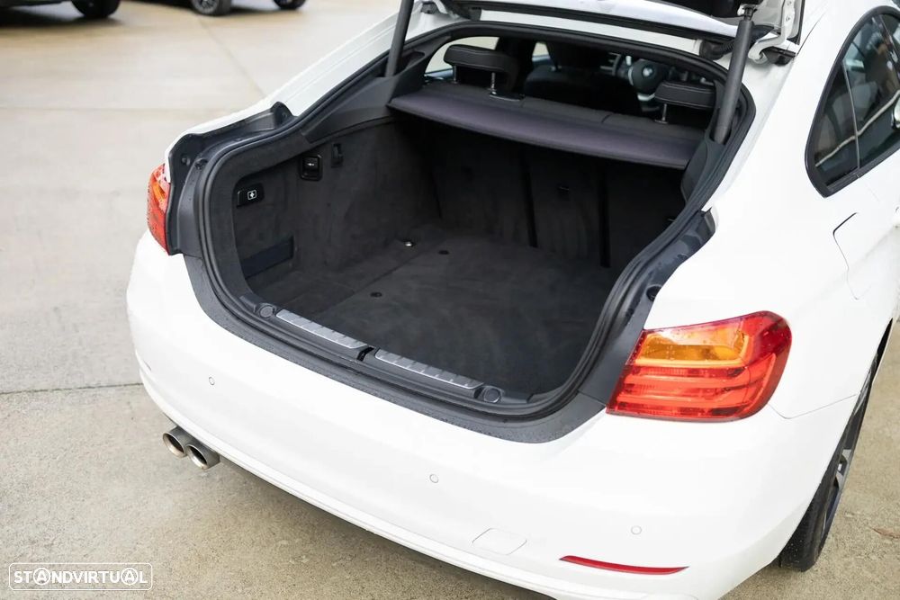BMW 420 Gran Coupé d Line Sport - 26