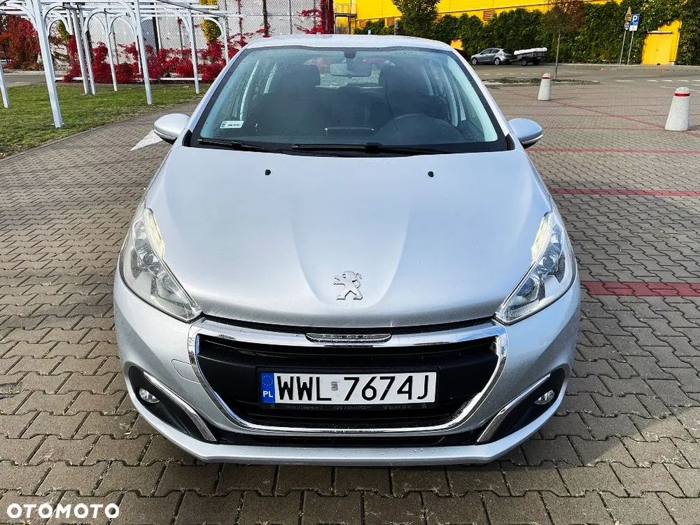 Peugeot 208 1.2 VTi Active Pack - 2