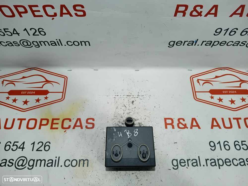 Módulo Eletrónico Vidro Audi A1 Audi Q3 8X0959793K Original - 4