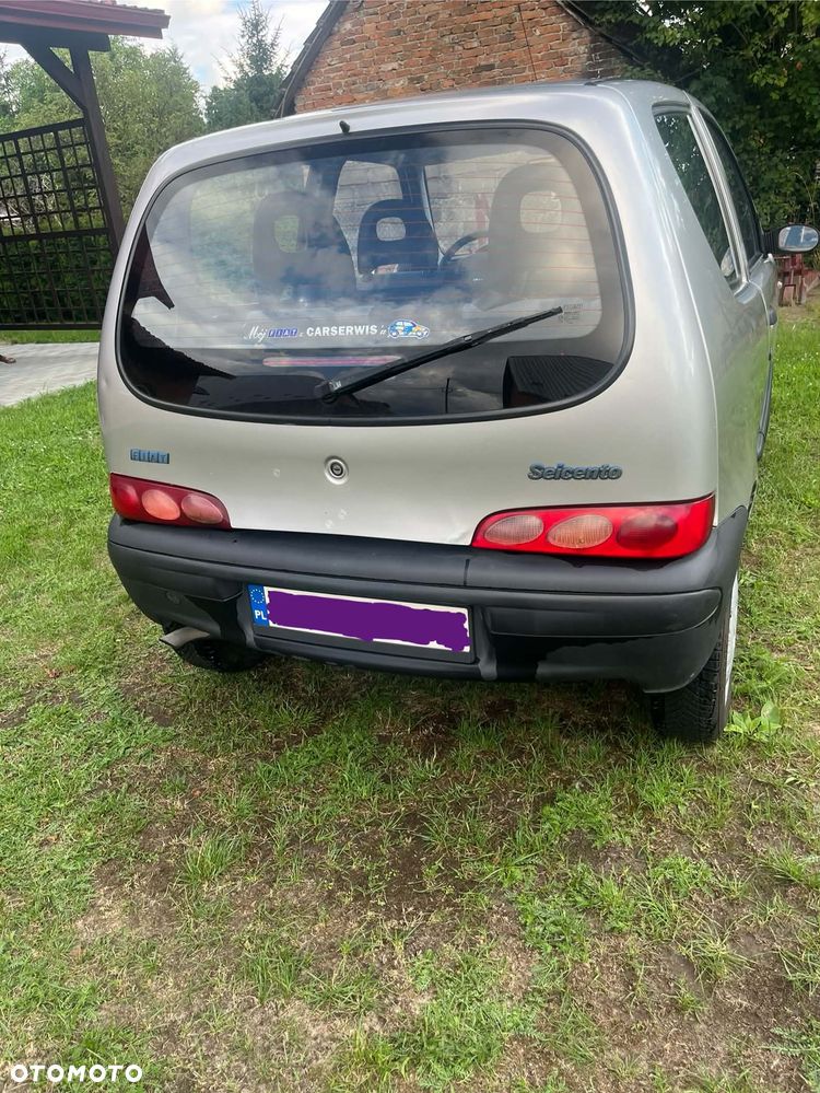 Fiat Seicento Fresh - 7