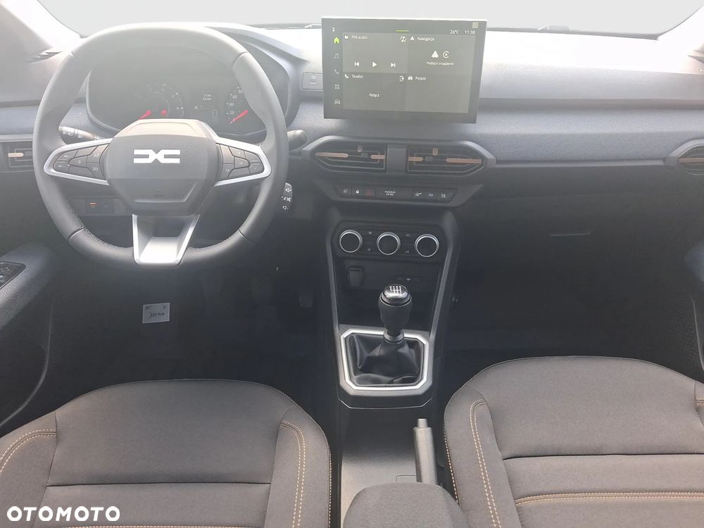 Dacia Sandero Stepway - 11