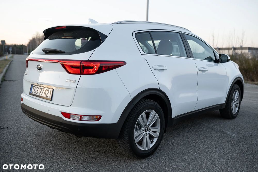 Kia Sportage 1.6 GDI L 2WD - 7