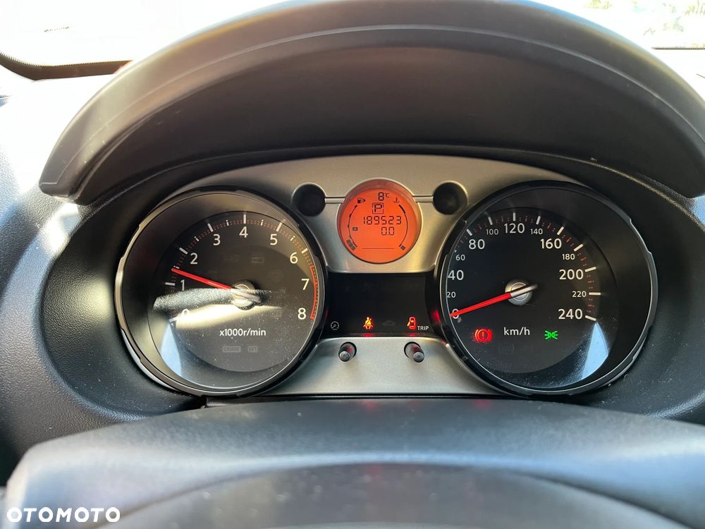 Nissan Qashqai 2.0 CVT tekna - 15