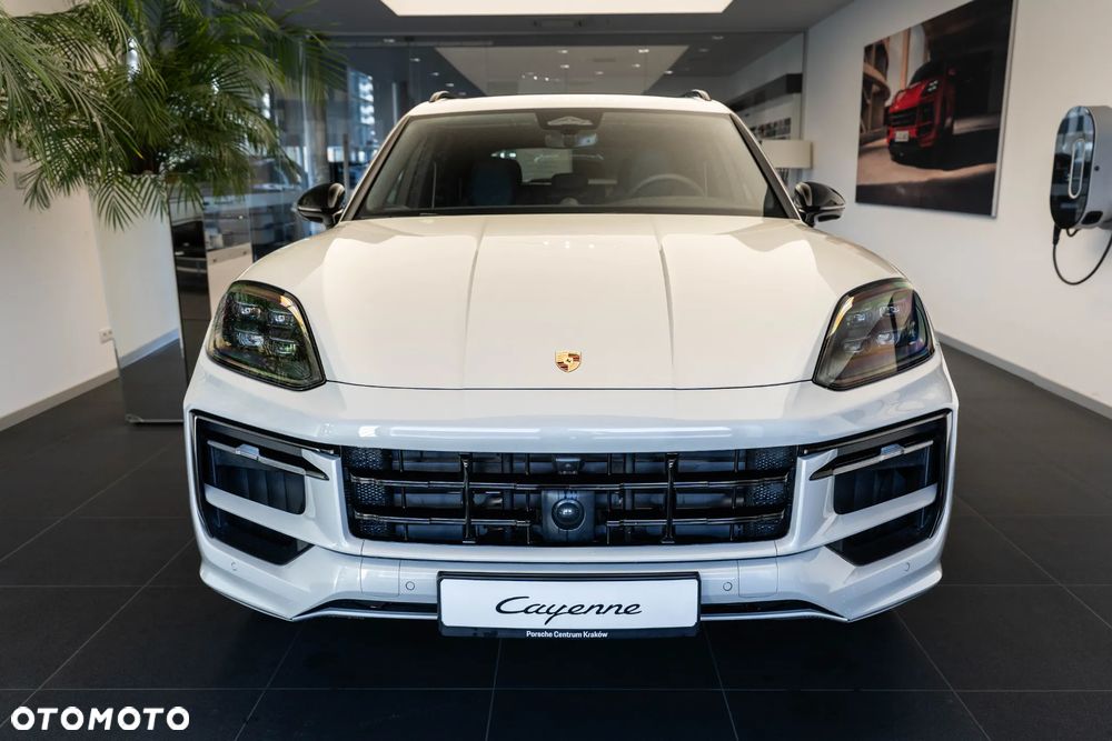 Porsche Cayenne S E-Hybrid PHEV Black Edition - 5