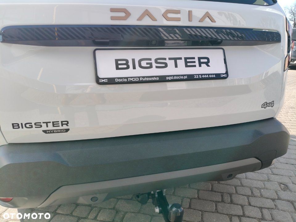 Dacia Bigster - 12