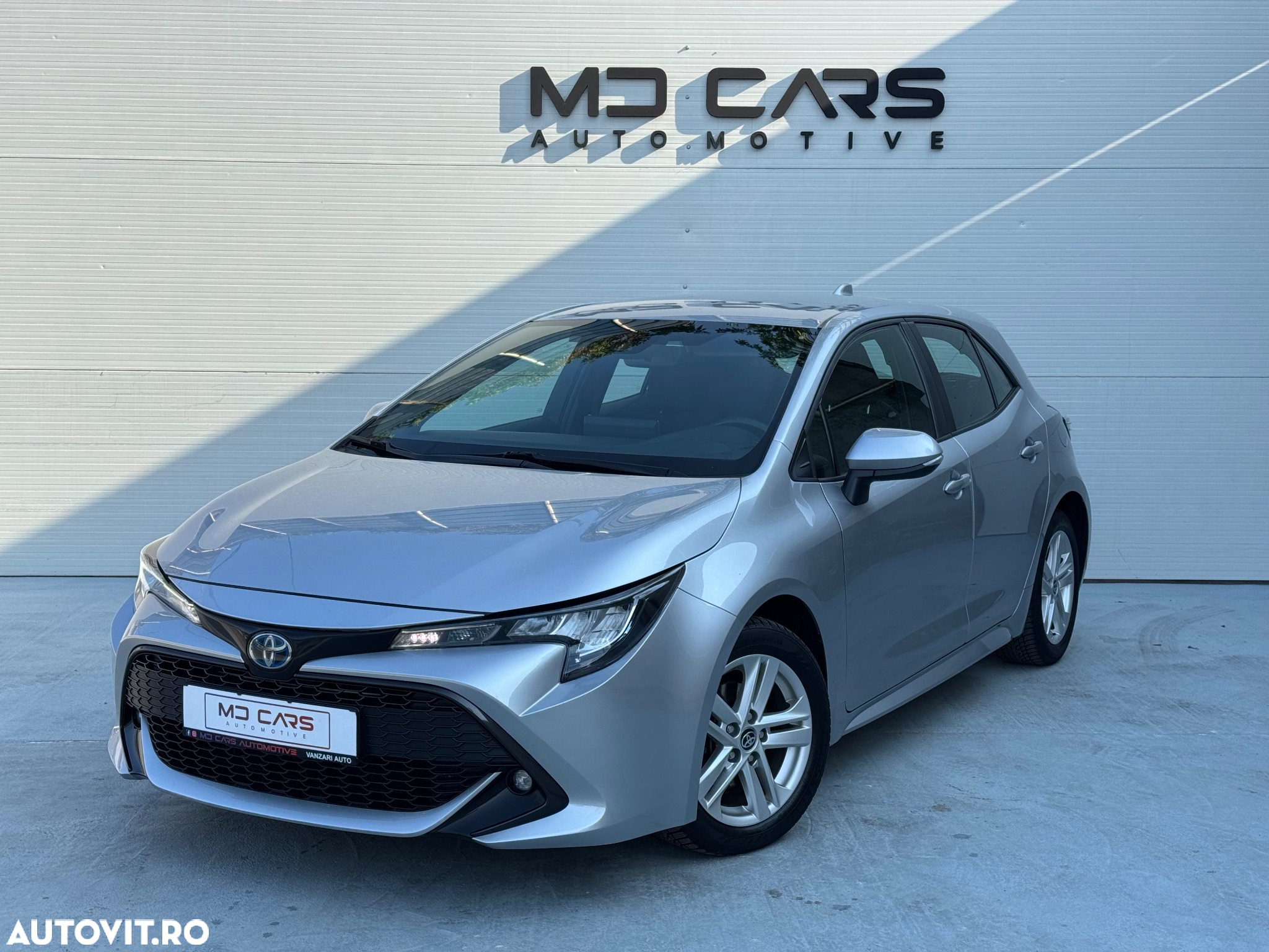 Toyota Corolla 1.8 HSD Dynamic - 2