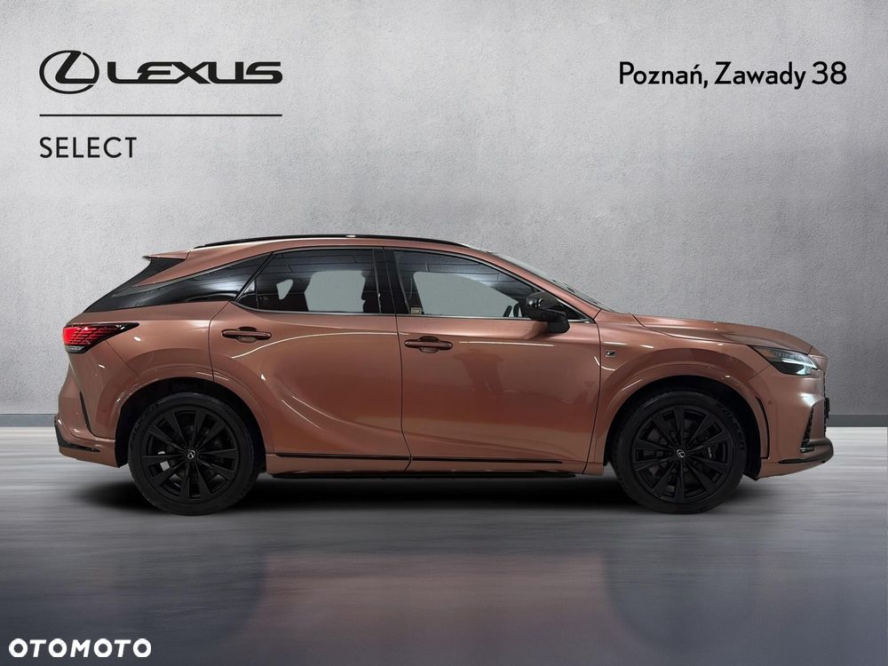 Lexus RX - 4