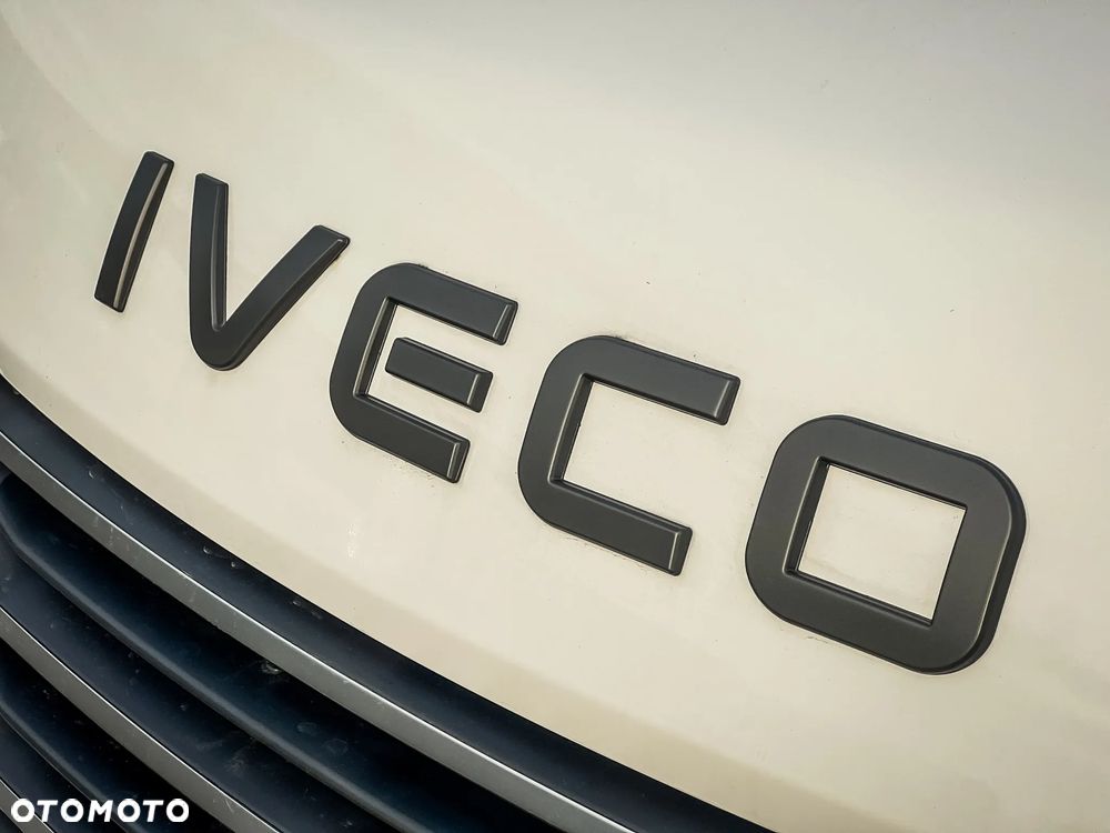 Iveco 35S18HA8 3.0 Diesel 180KM KONTENER 8EPAL + WINDA - 16