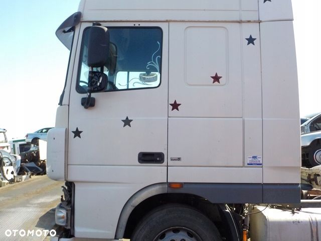 DAF XF 105 KLAMKA LEWA - 2