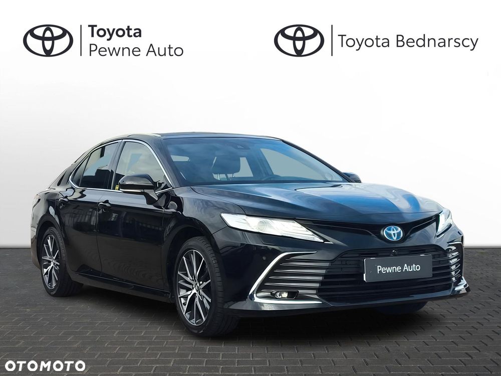 Toyota Camry 2.5 Hybrid Executive CVT - 7