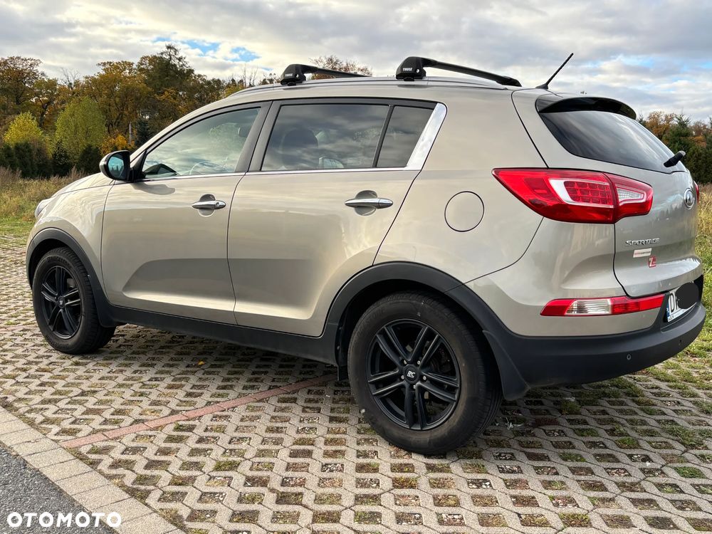 Kia Sportage 1.6 GDI L 2WD - 21