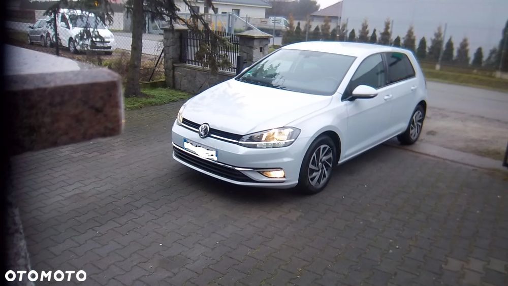 Volkswagen Golf 1.6 TDI Sound - 15
