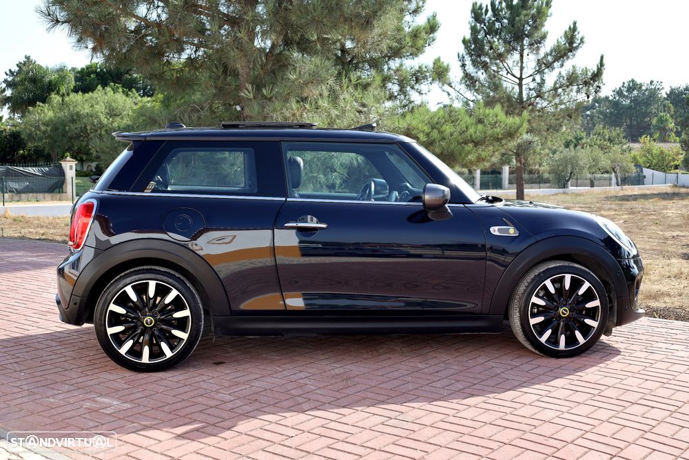MINI 3 Portas Cooper SE - 10