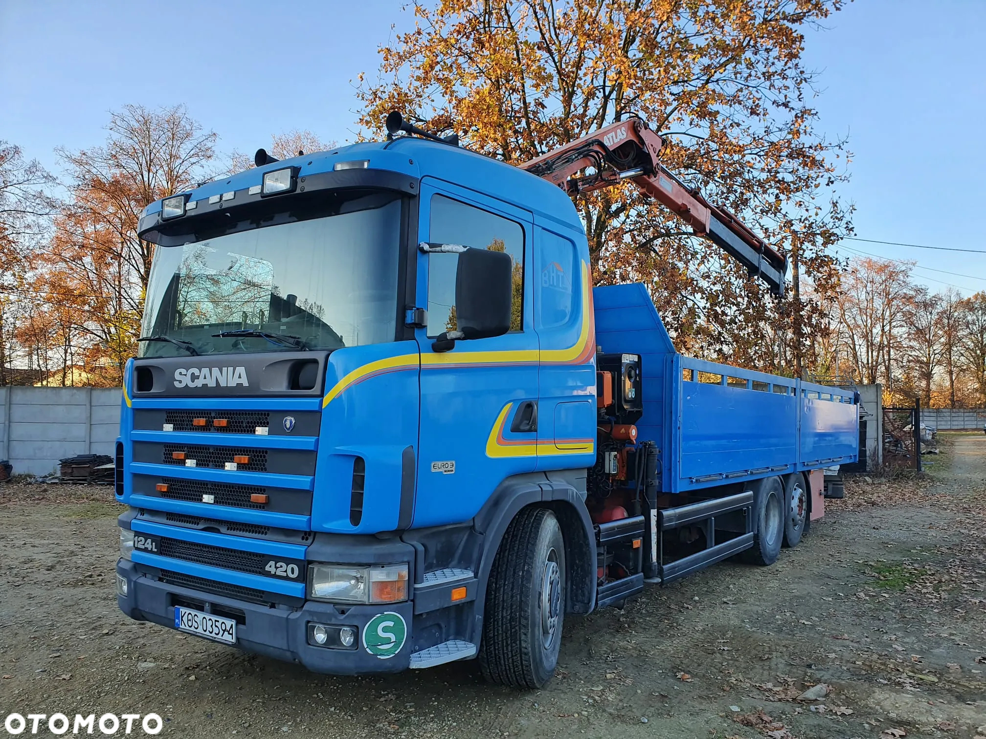 Scania R420 - 5