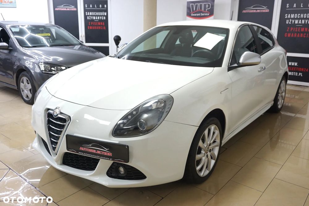Alfa Romeo Giulietta 1.4 TB 16V - 13