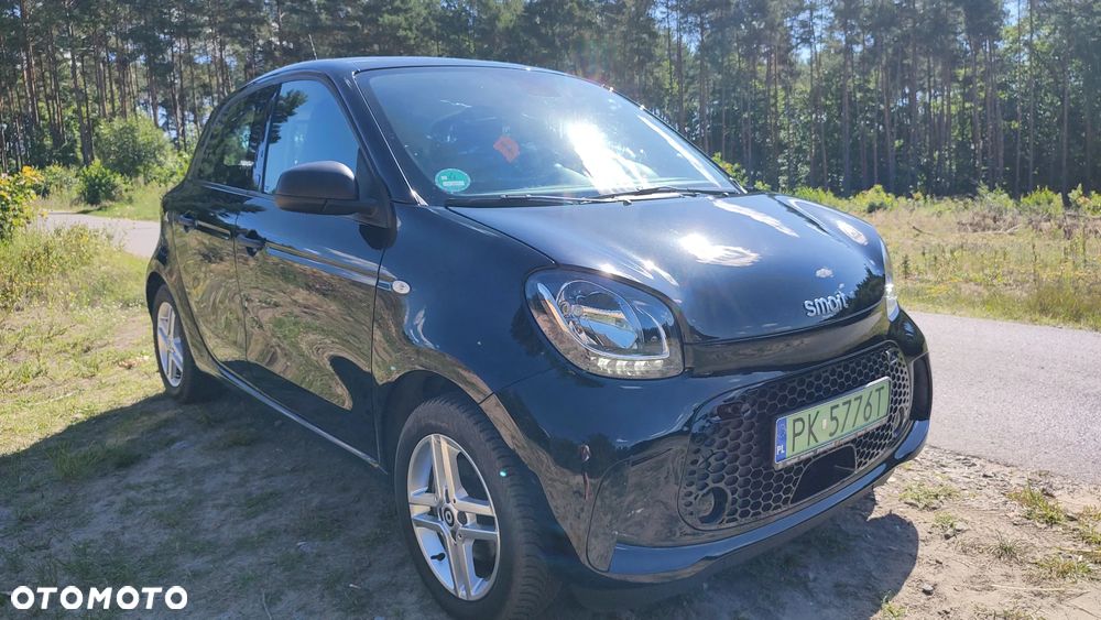 Smart Forfour - 3