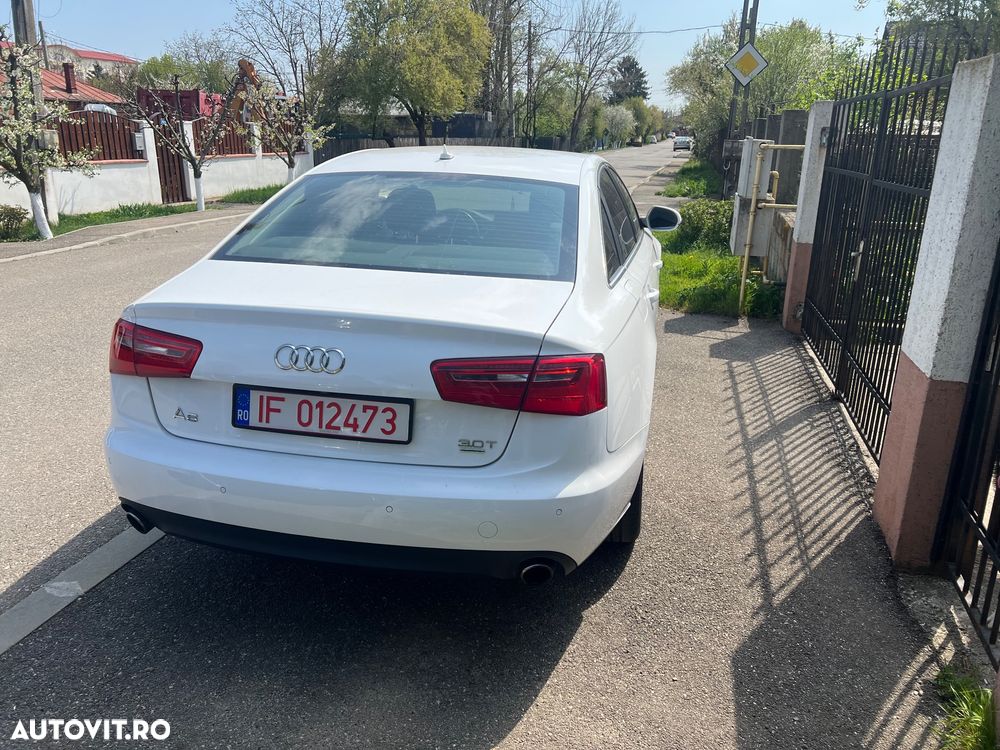 Audi A6 2.0 TFSI multitronic sport selection - 13