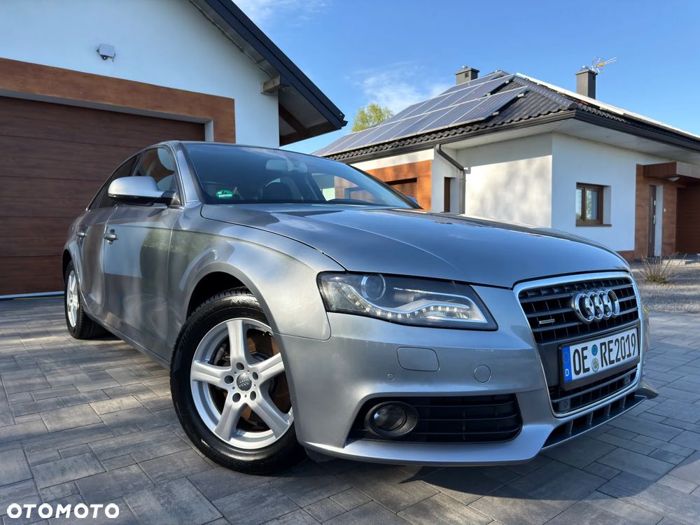 Audi A4 Limousine 1.8 TFSI Quattro - 3