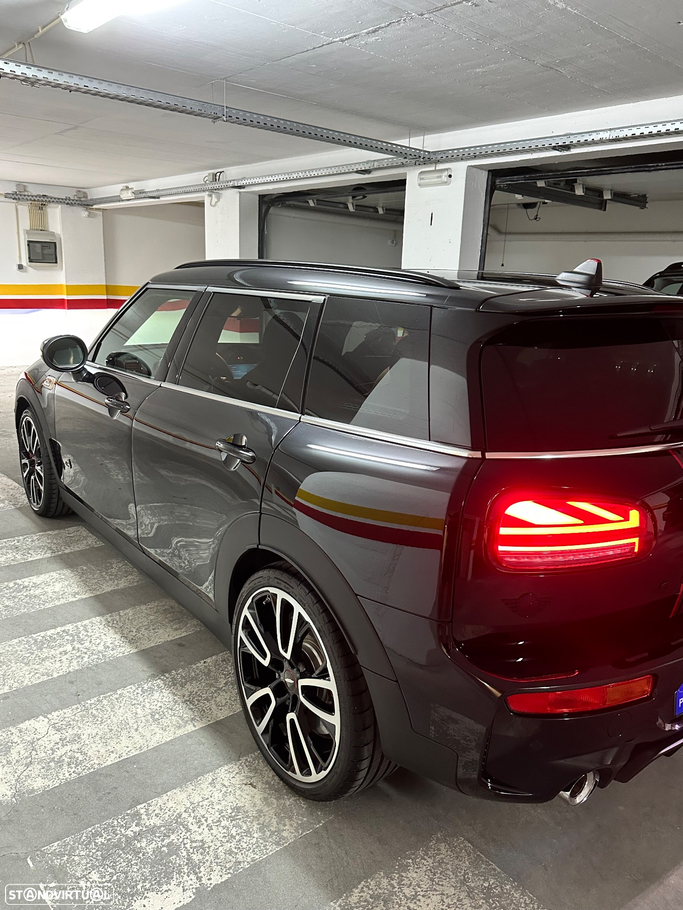 MINI Clubman John Cooper Works ALL4 - 13