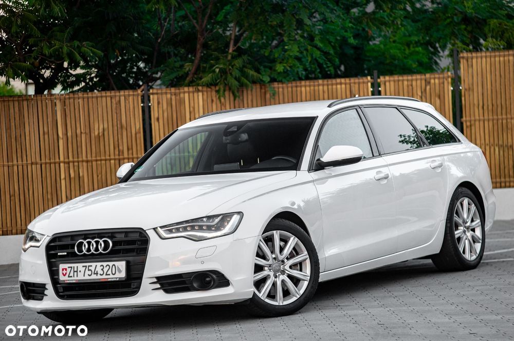 Audi A6 Avant - 5