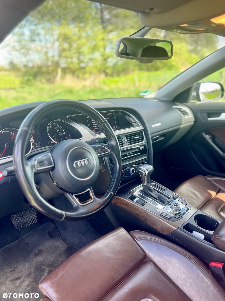 Audi A5 Sportback 2.0 TDI Multitronic - 9