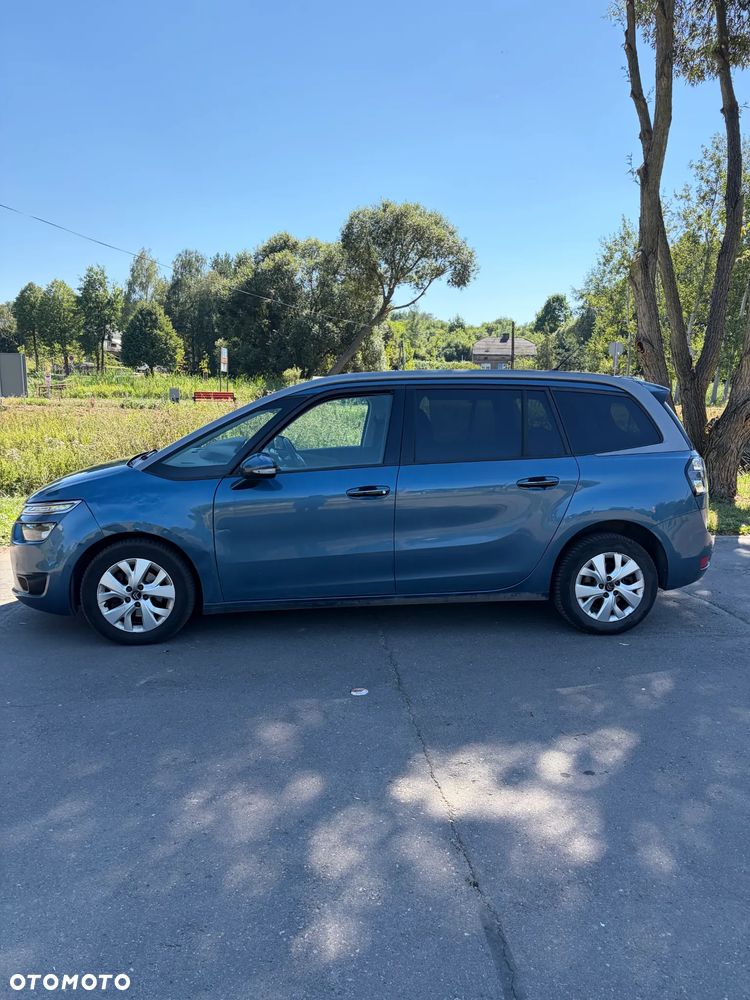 Citroen C4 Picasso 2015 photo 3