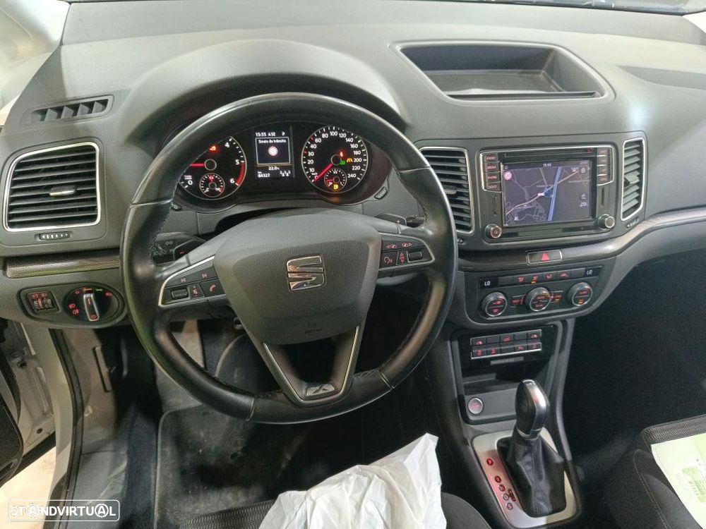 SEAT Alhambra 2.0 TDI Xcellence DSG - 8