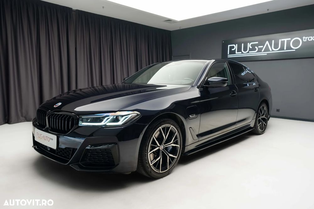 BMW Seria 5 545e xDrive Aut. M Sport Edition - 2