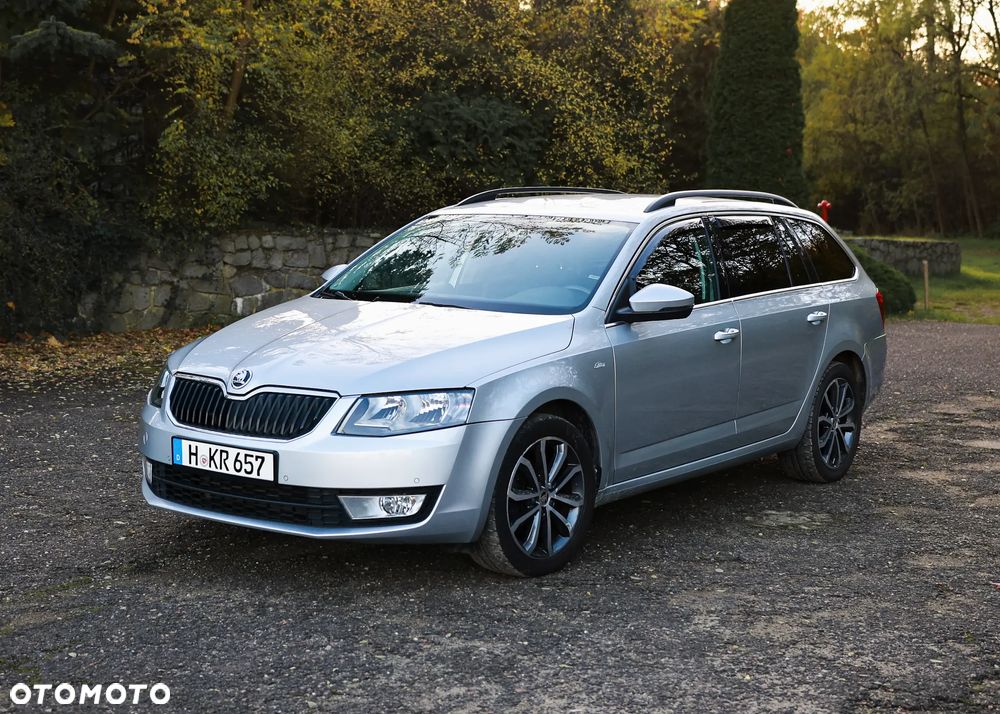 Skoda Octavia Combi 1.4 TSI Green tec Edition - 4
