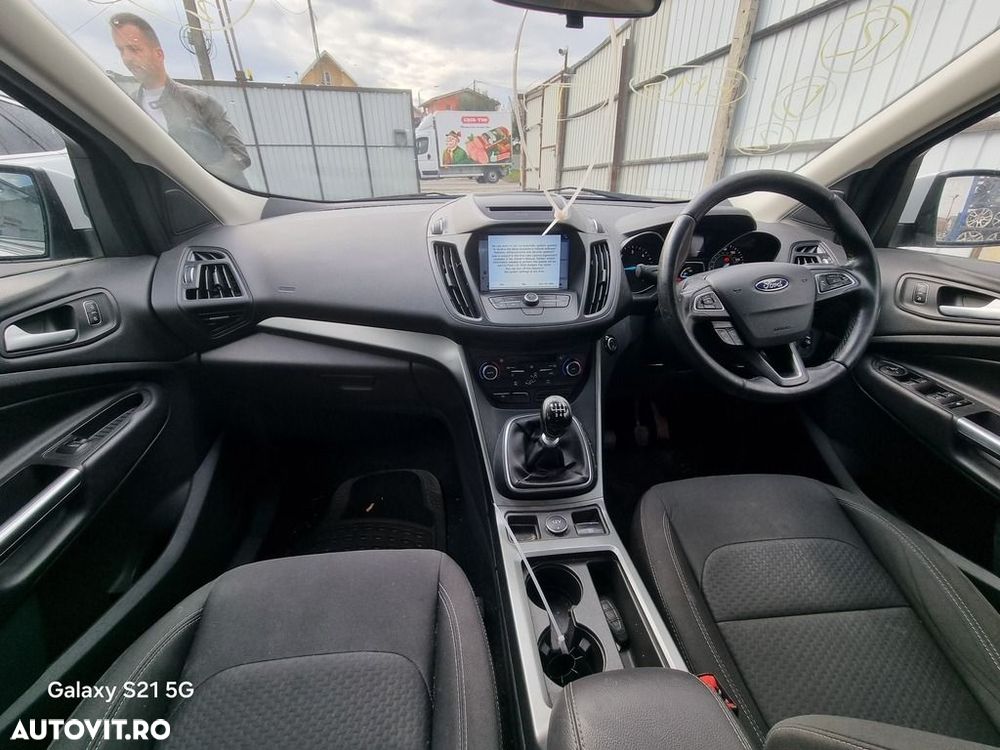 Dezmembrari / Dezmembrez / Piese Ford Kuga 2 Facelift 1.5 TDCI 2016-2019 | XWMB XWMC - 5