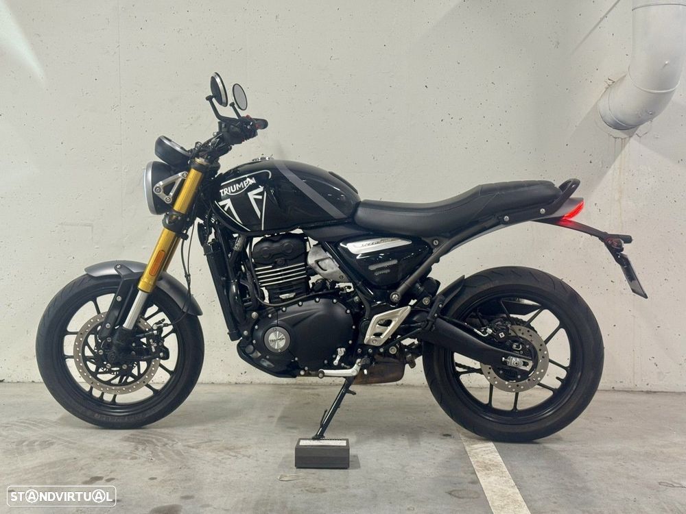 Triumph Scrambler 400X - 1