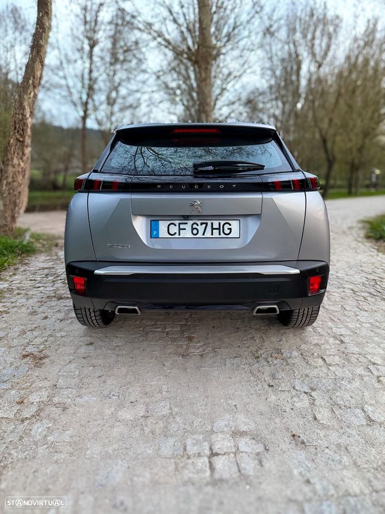 Peugeot 2008 PureTech 130 Allure - 15