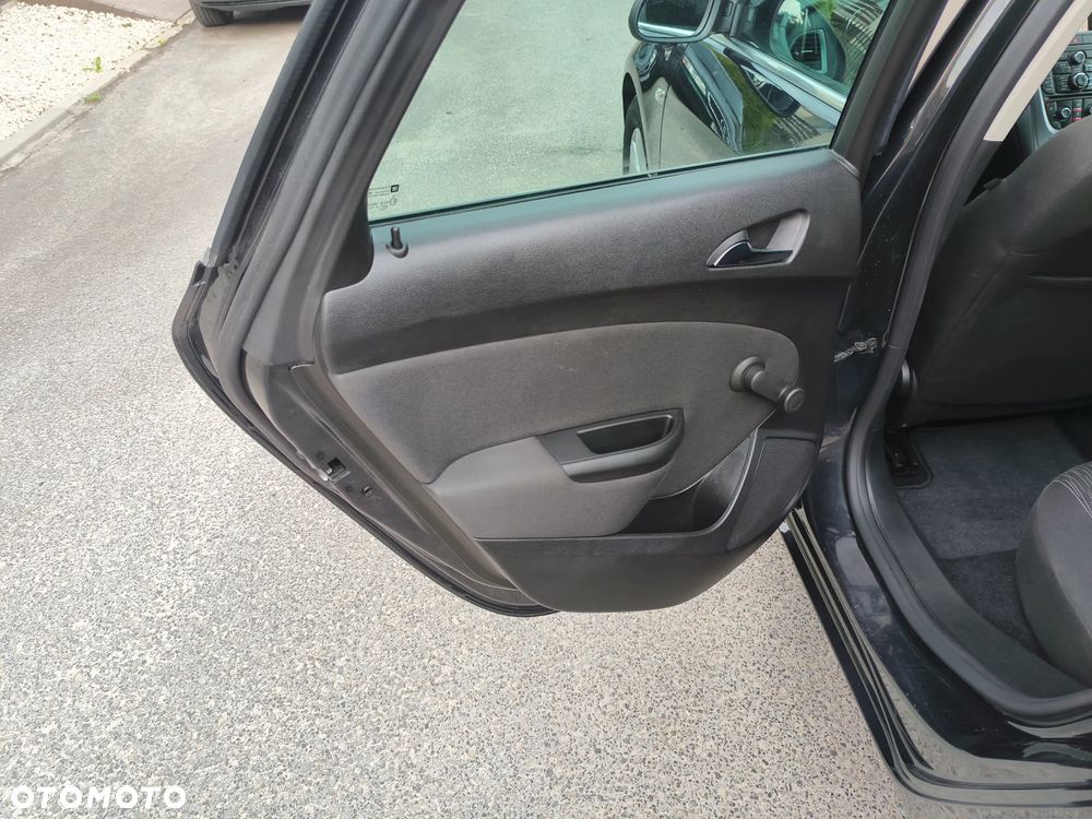 Opel Astra 1.4 Turbo ecoFLEX Start/Stop Edition Sport - 12