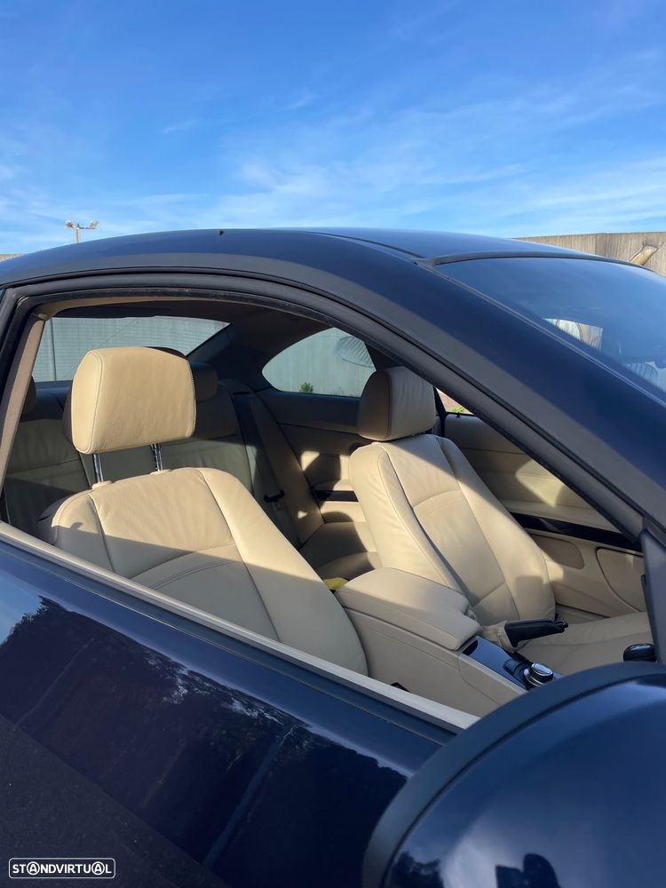 BMW 320 d Cabrio - 9