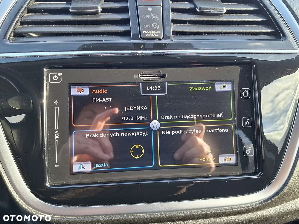 Suzuki SX4 S-Cross - 25