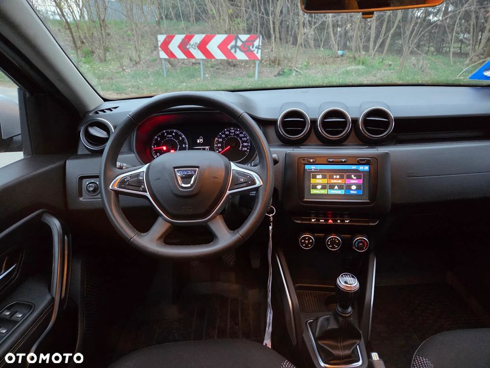 Dacia Duster TCe 125 2WD Prestige - 24