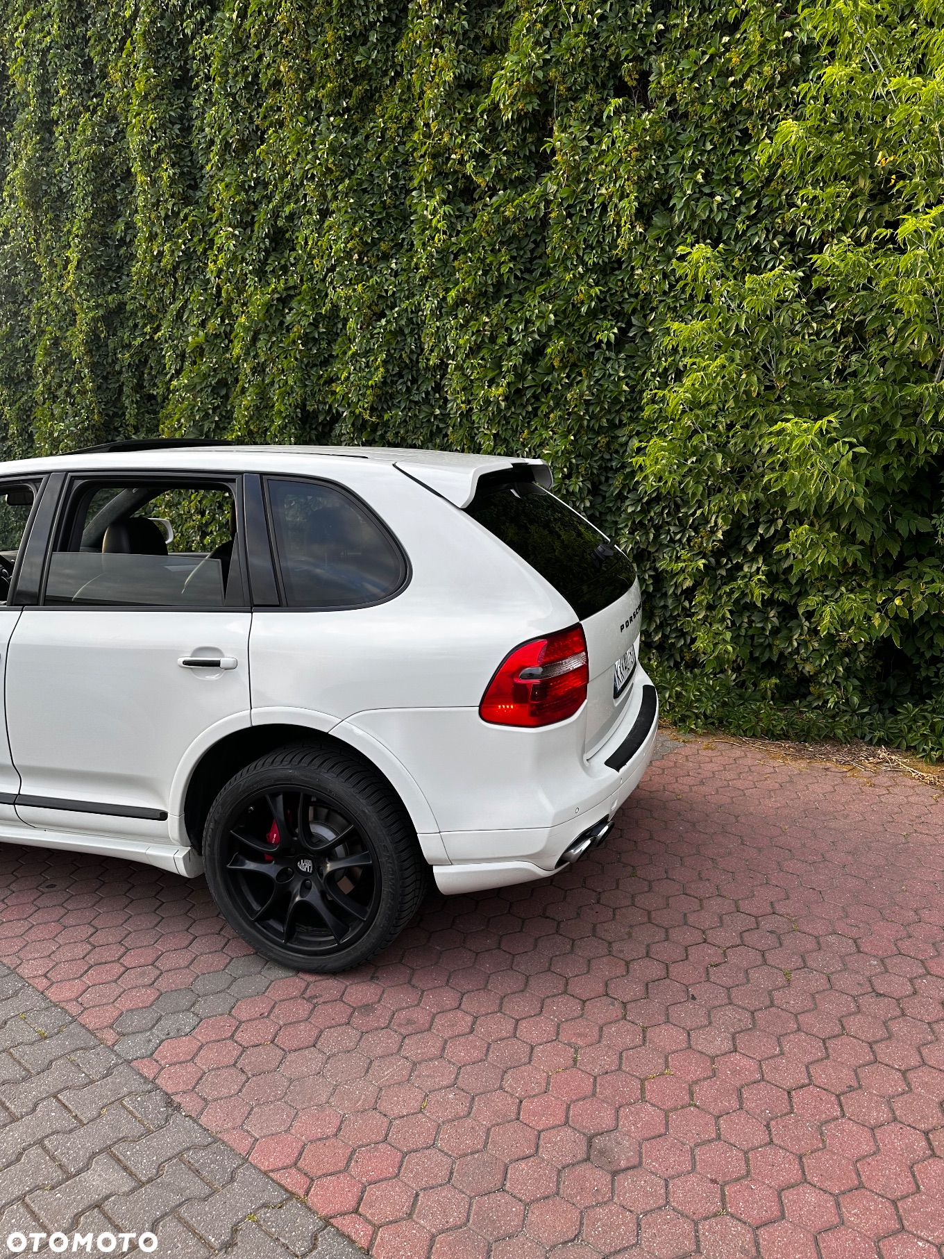 Porsche Cayenne Tiptronic S GTS - 6