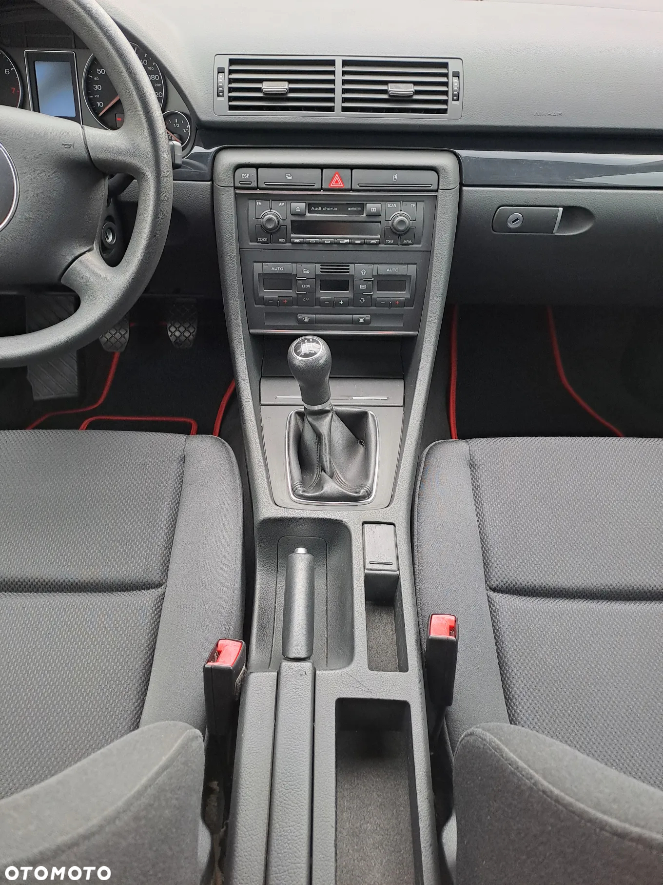Audi A4 2.0 - 17