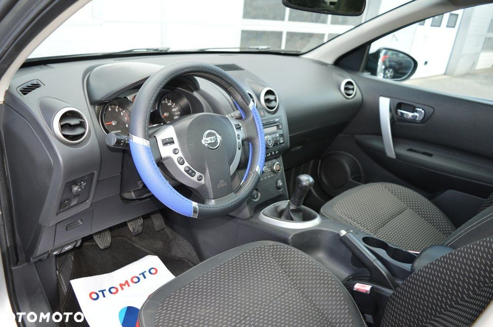 Nissan Qashqai 1.6 I-Way - 21